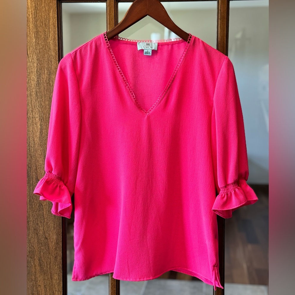 CeCe Blouse